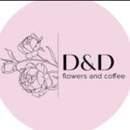 D&D Flowers логотип